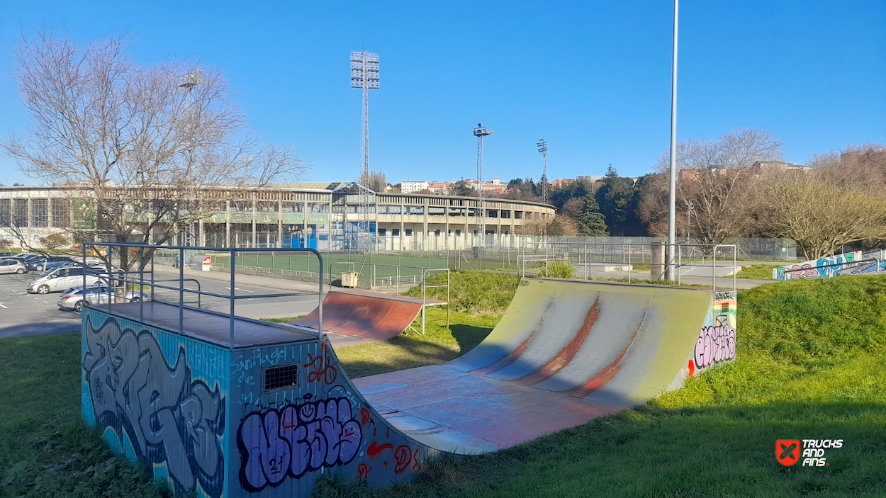 A Malata skatepark